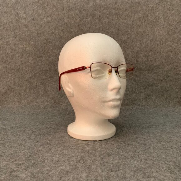 Michael Kors Women’s MK312 655 Half Rim Optical/Prescription Eyeglasses Frame - Picture 3 of 15